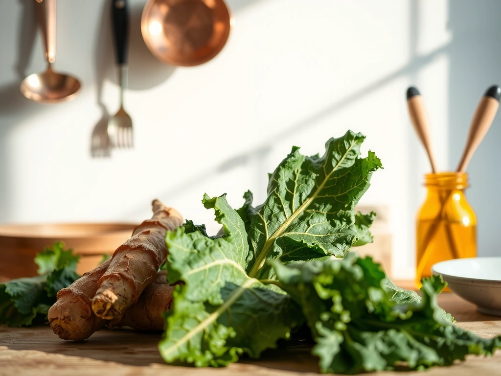 Entzündungshemmende Lebensmittel