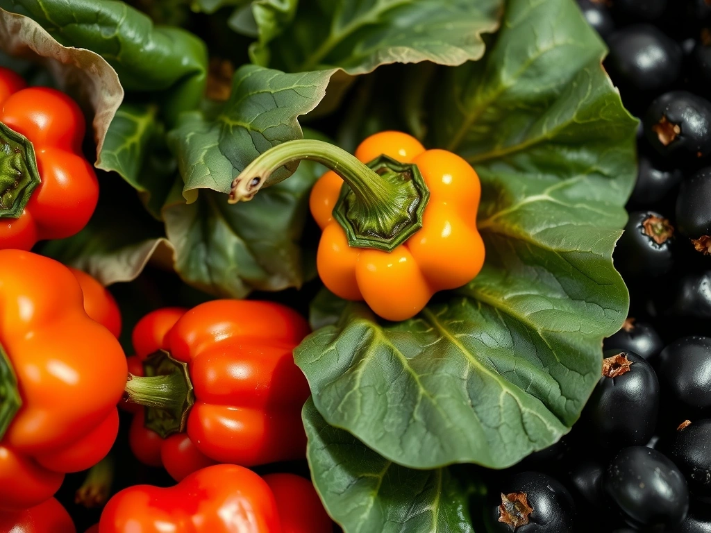 Mikronährstoff-Dichte