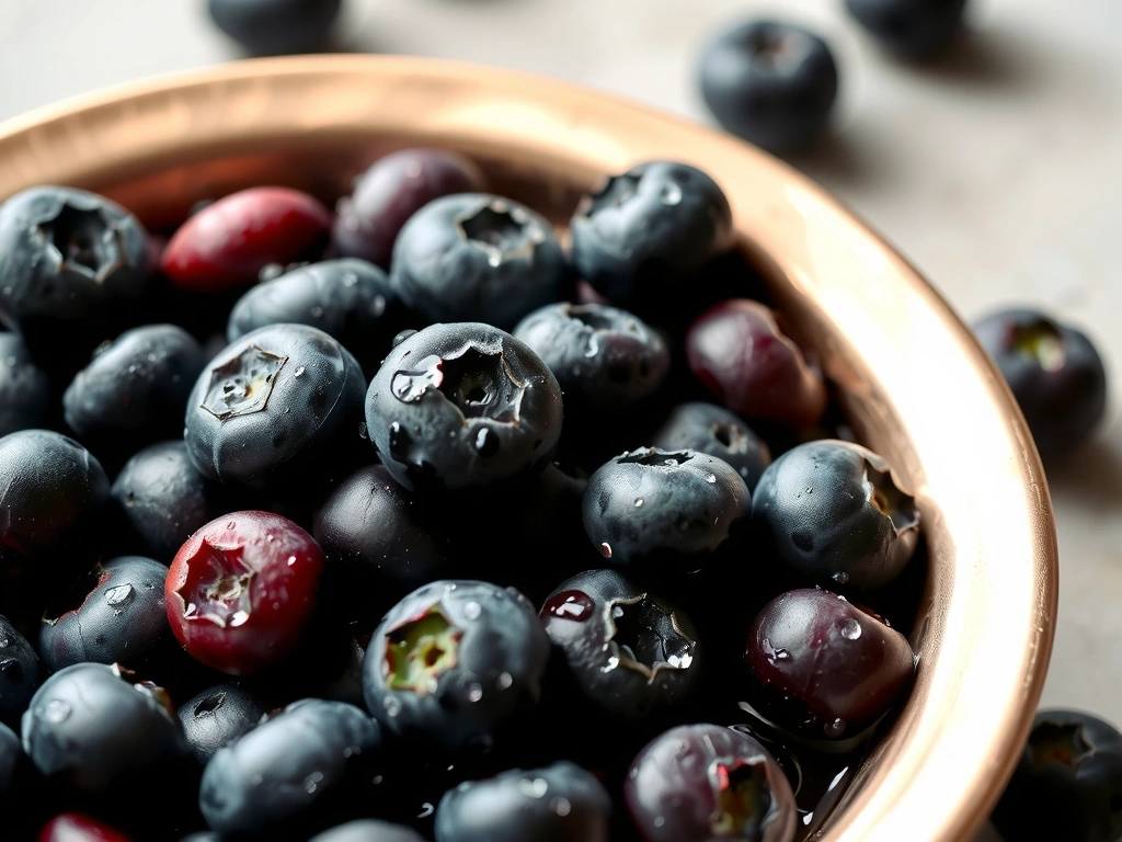 Blueberries Superfood